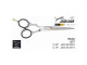 Jaguar Pre Style Relax 5.75" Satin Left hand scissor.